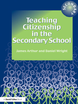 cover image of Teaching Citizenship in the Secondary School